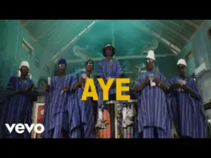 VIDEO: Nappy ft. Burna Boy – Aye